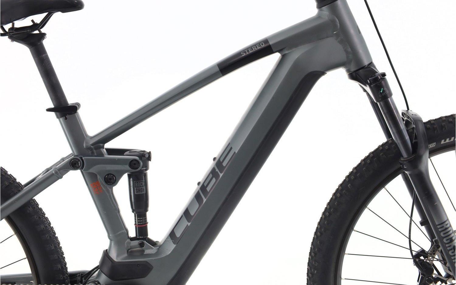 E-Bike Cube Zyclora ·  Stereo Hybrid Pro, Usata, 2022, Barcelona