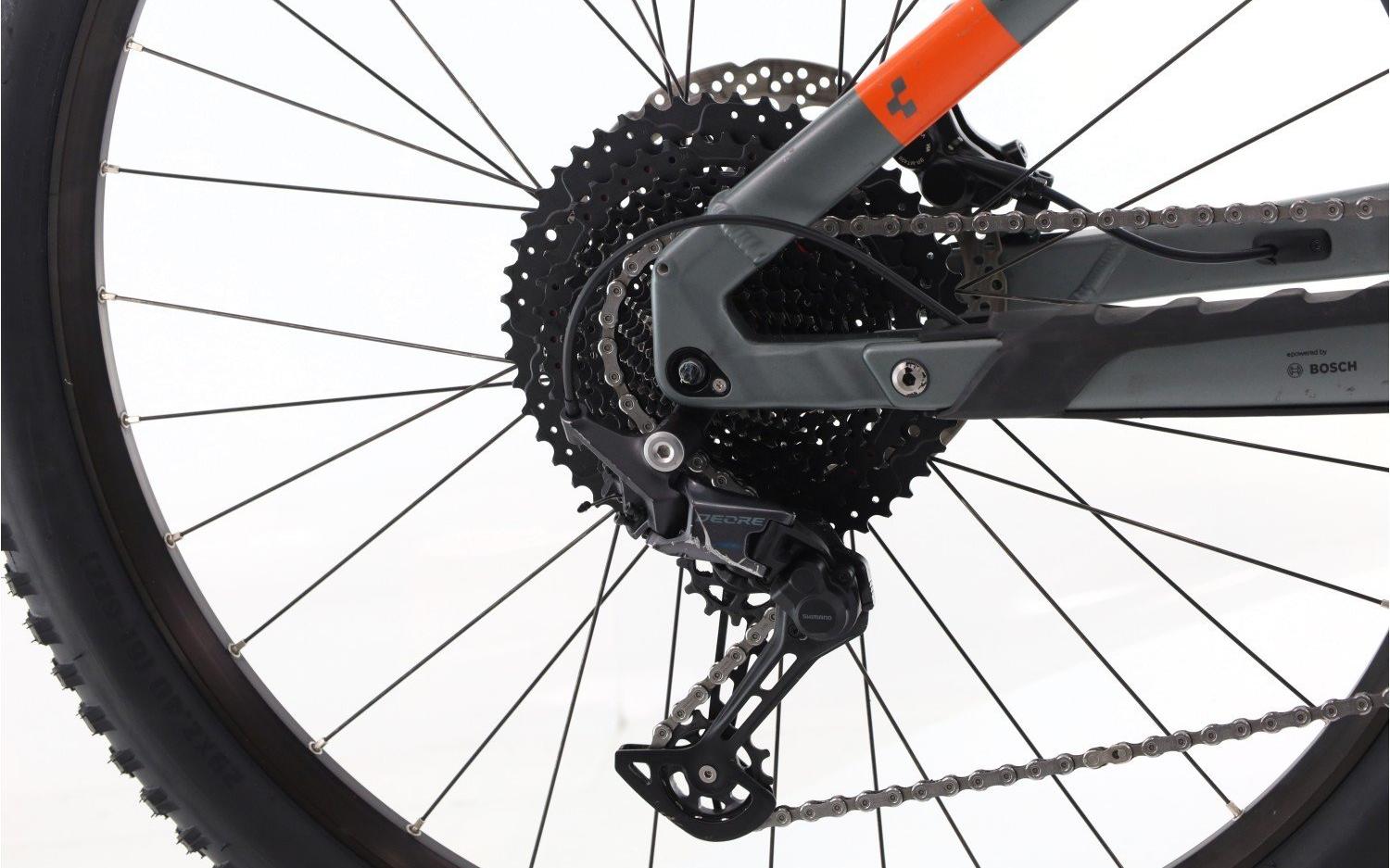 E-Bike Cube Zyclora ·  Stereo Hybrid Pro, Usata, 2022, Barcelona