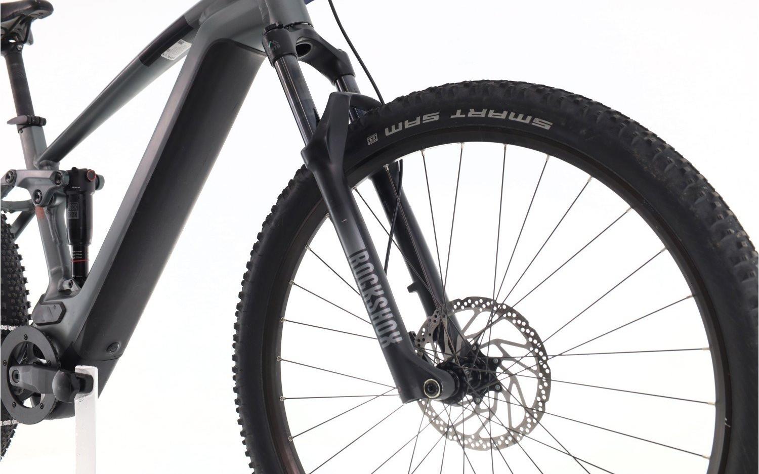 E-Bike Cube Zyclora ·  Stereo Hybrid Pro, Usata, 2022, Barcelona