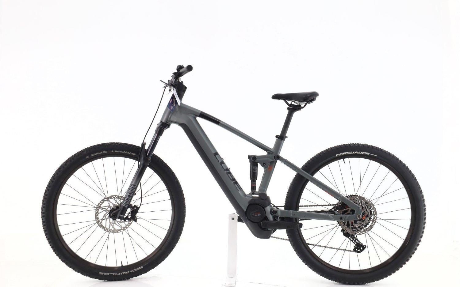 E-Bike Cube Zyclora ·  Stereo Hybrid Pro, Usata, 2022, Barcelona