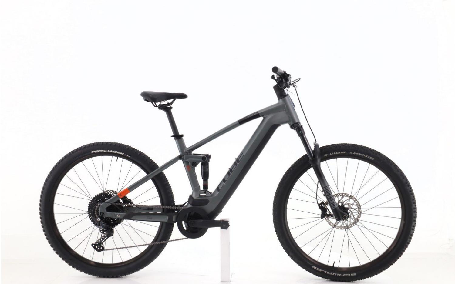 E-Bike Cube Zyclora ·  Stereo Hybrid Pro, Usata, 2022, Barcelona