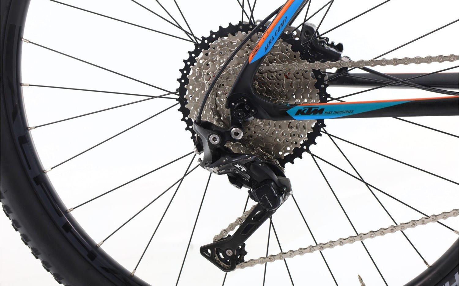 Mountain Bike KTM Zyclora ·  Aera Comp XT, Usata, 2016, Barcelona