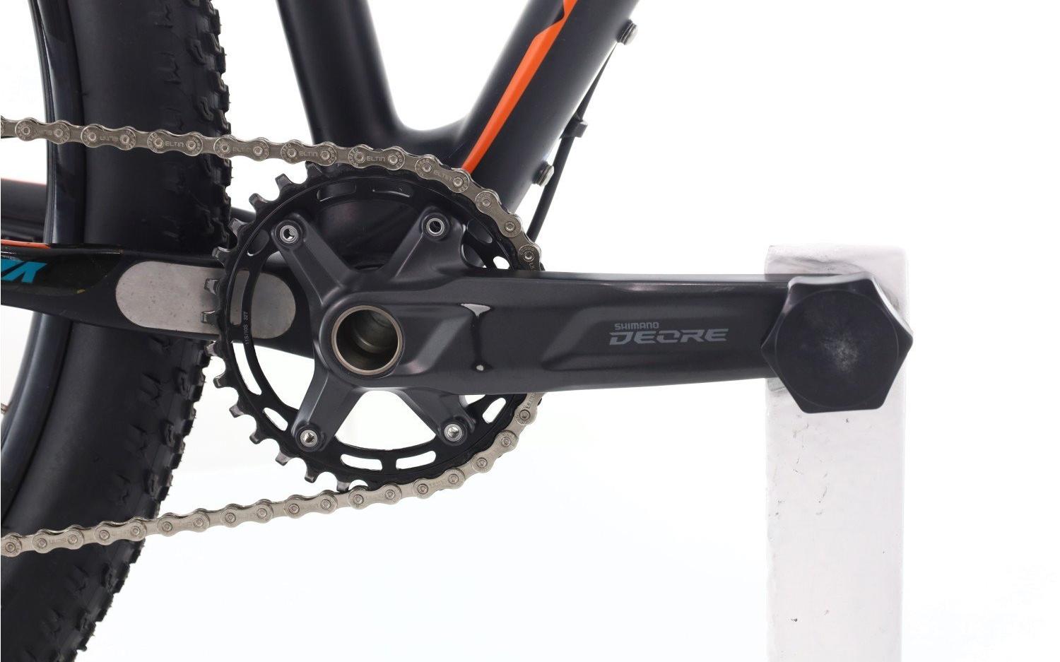 Mountain Bike KTM Zyclora ·  Aera Comp XT, Usata, 2016, Barcelona