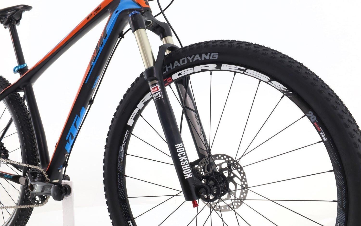 Mountain Bike KTM Zyclora ·  Aera Comp XT, Usata, 2016, Barcelona
