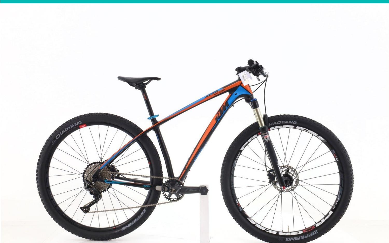 Mountain Bike KTM Zyclora ·  Aera Comp XT, Usata, 2016, Barcelona