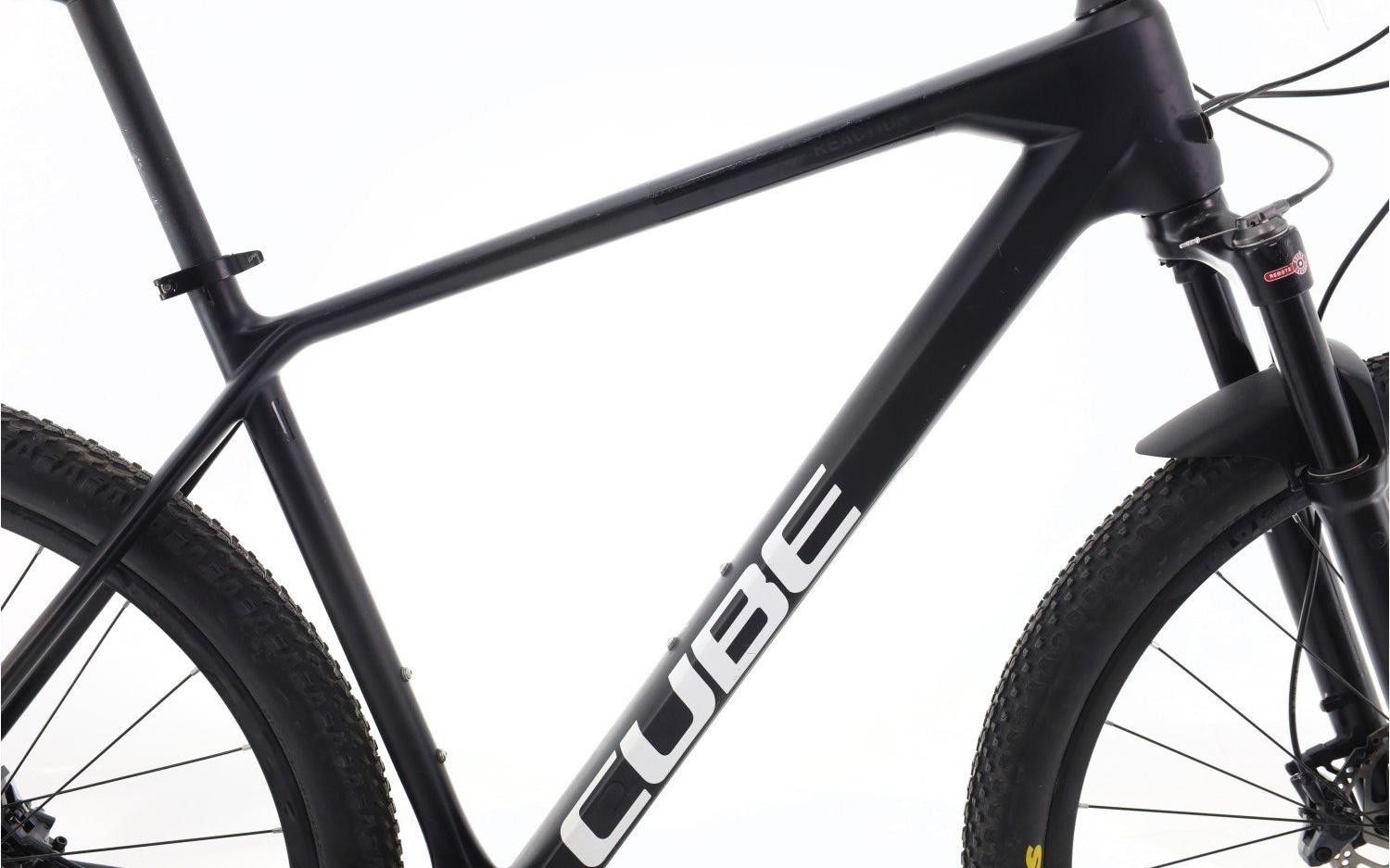 Mountain Bike Cube Zyclora ·  Reaction One, Usata, 2022, Barcelona