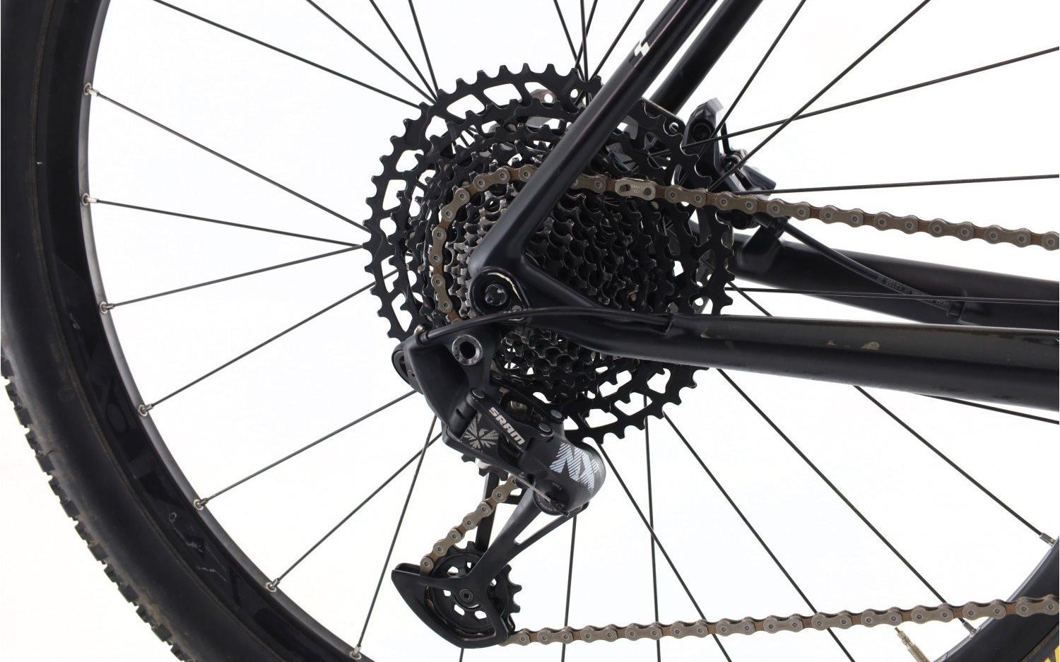 Mountain Bike Cube Zyclora ·  Reaction One, Usata, 2022, Barcelona