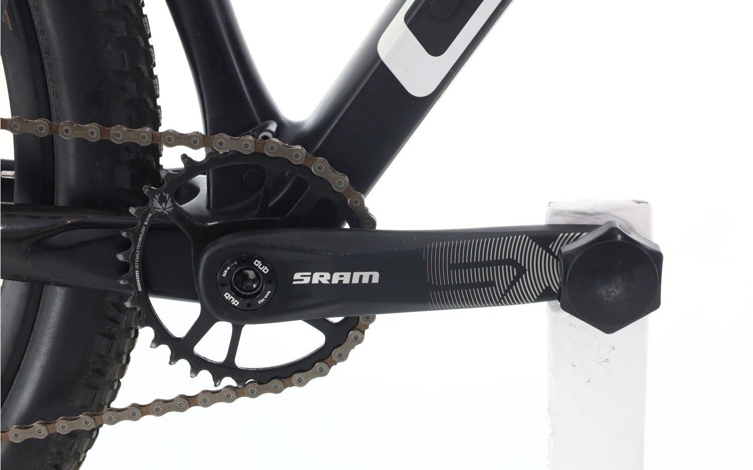 Mountain Bike Cube Zyclora ·  Reaction One, Usata, 2022, Barcelona