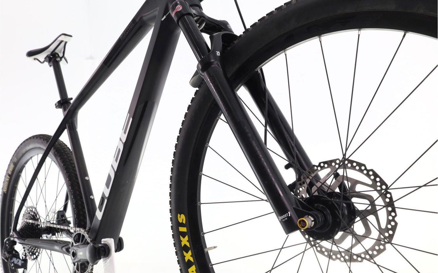 Mountain Bike Cube Zyclora ·  Reaction One, Usata, 2022, Barcelona