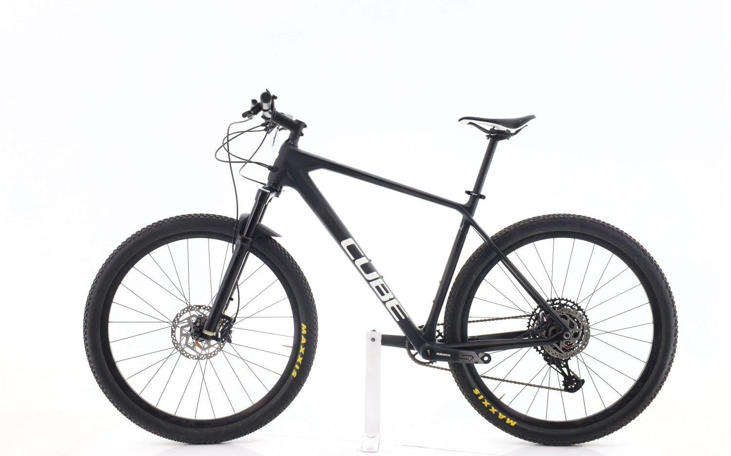 Mountain Bike Cube Zyclora ·  Reaction One, Usata, 2022, Barcelona