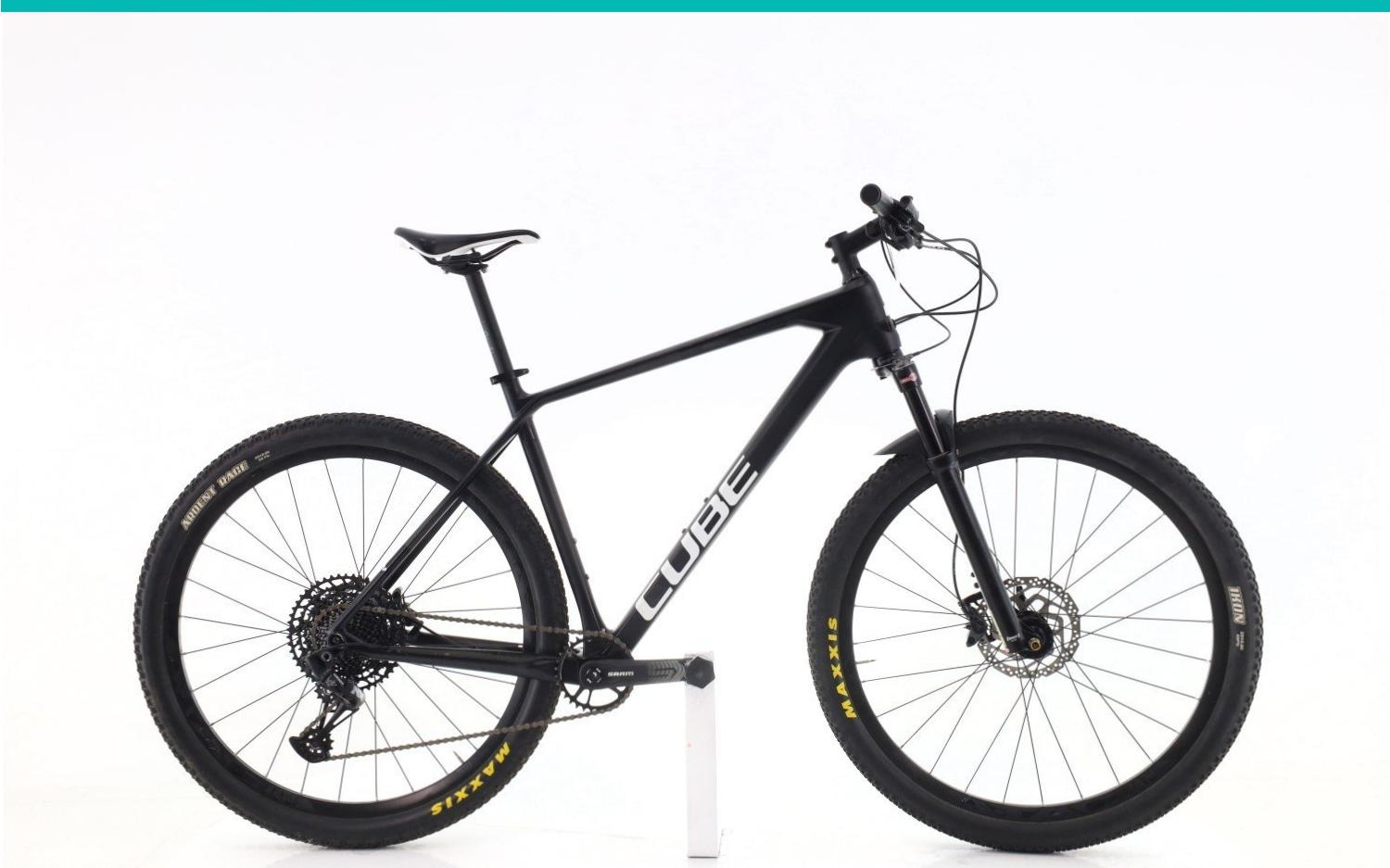 Mountain Bike Cube Zyclora ·  Reaction One, Usata, 2022, Barcelona