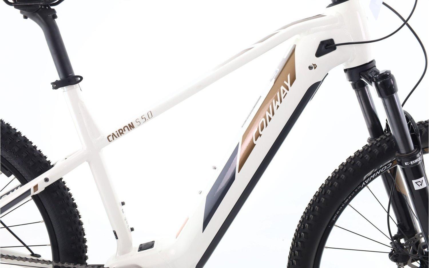E-Bike Conway Zyclora ·  Cairon S 5.0, Usata, 2023, Barcelona
