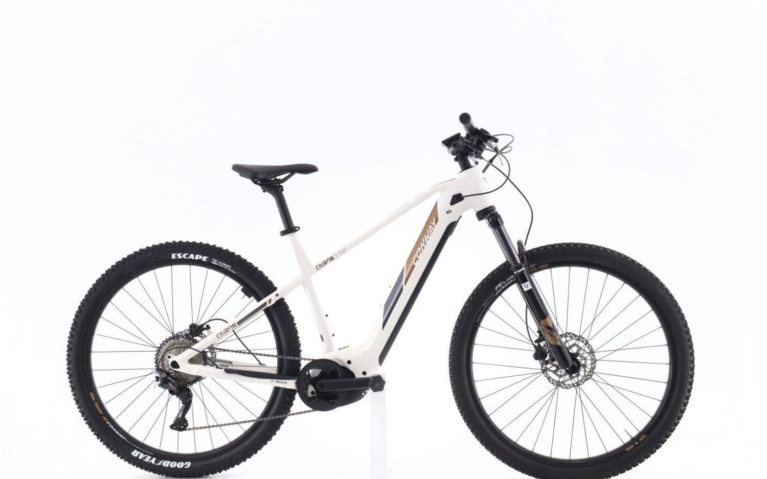 E-Bike Conway Zyclora ·  Cairon S 5.0, Usata, 2023, Barcelona