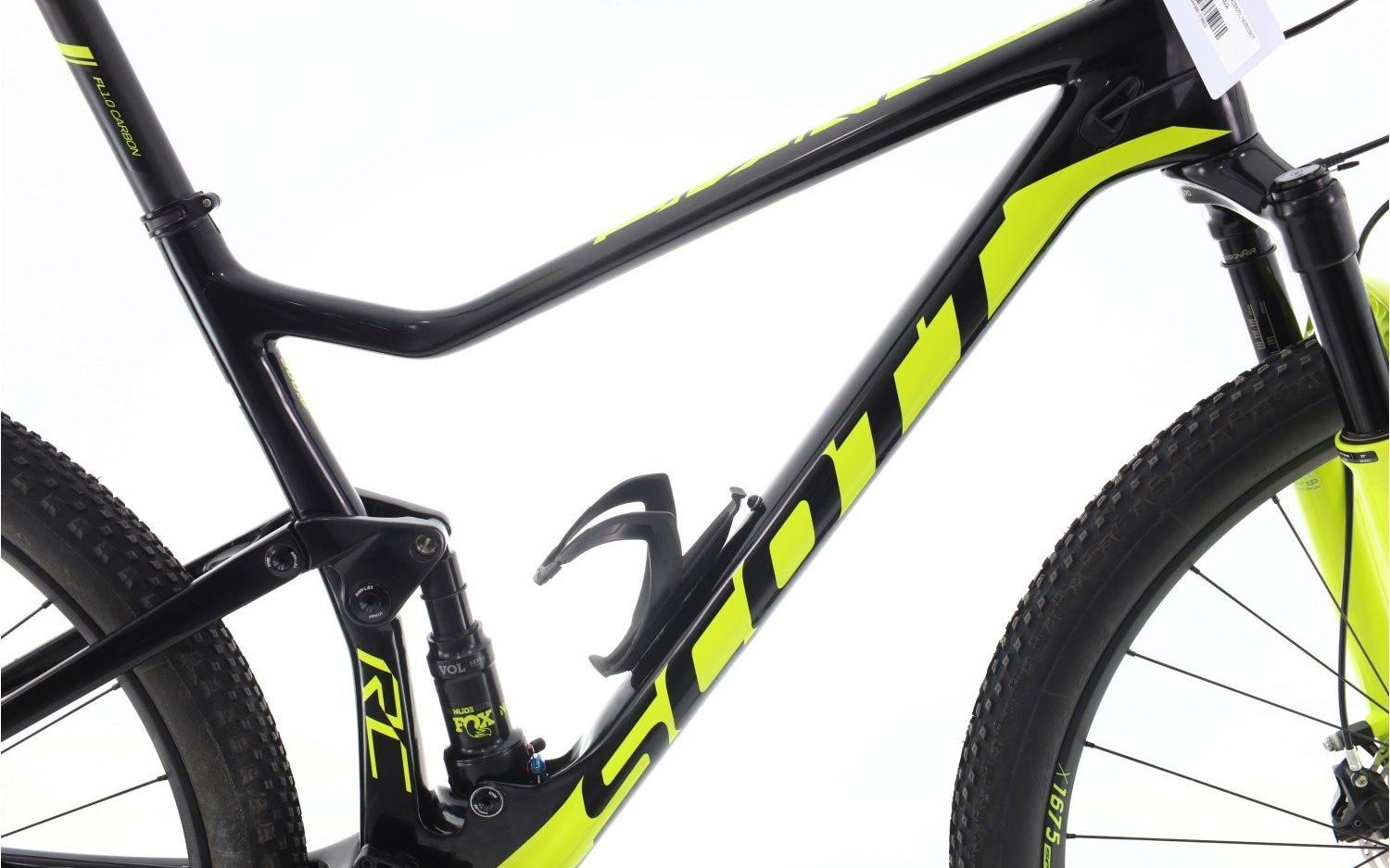 Mountain Bike Scott Zyclora ·  Spark RC 900 World Cup XX1, Usata, 2019, Barcelona