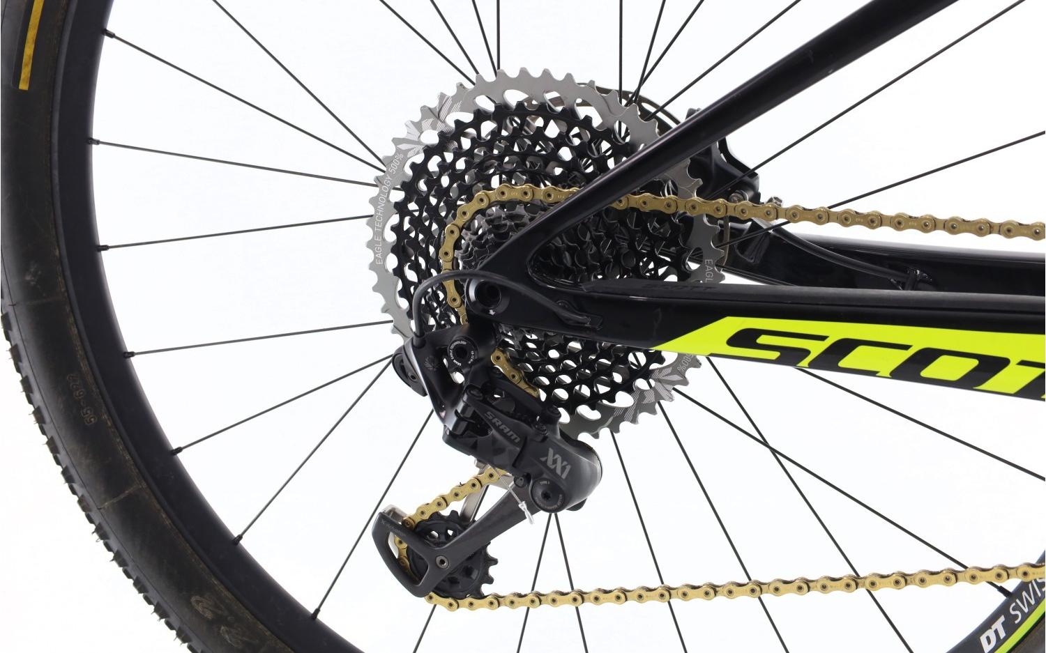 Mountain Bike Scott Zyclora ·  Spark RC 900 World Cup XX1, Usata, 2019, Barcelona