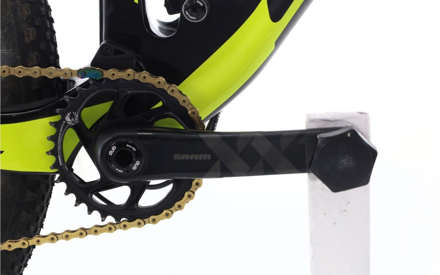 Mountain Bike Scott Zyclora ·  Spark RC 900 World Cup XX1, Usata, 2019, Barcelona