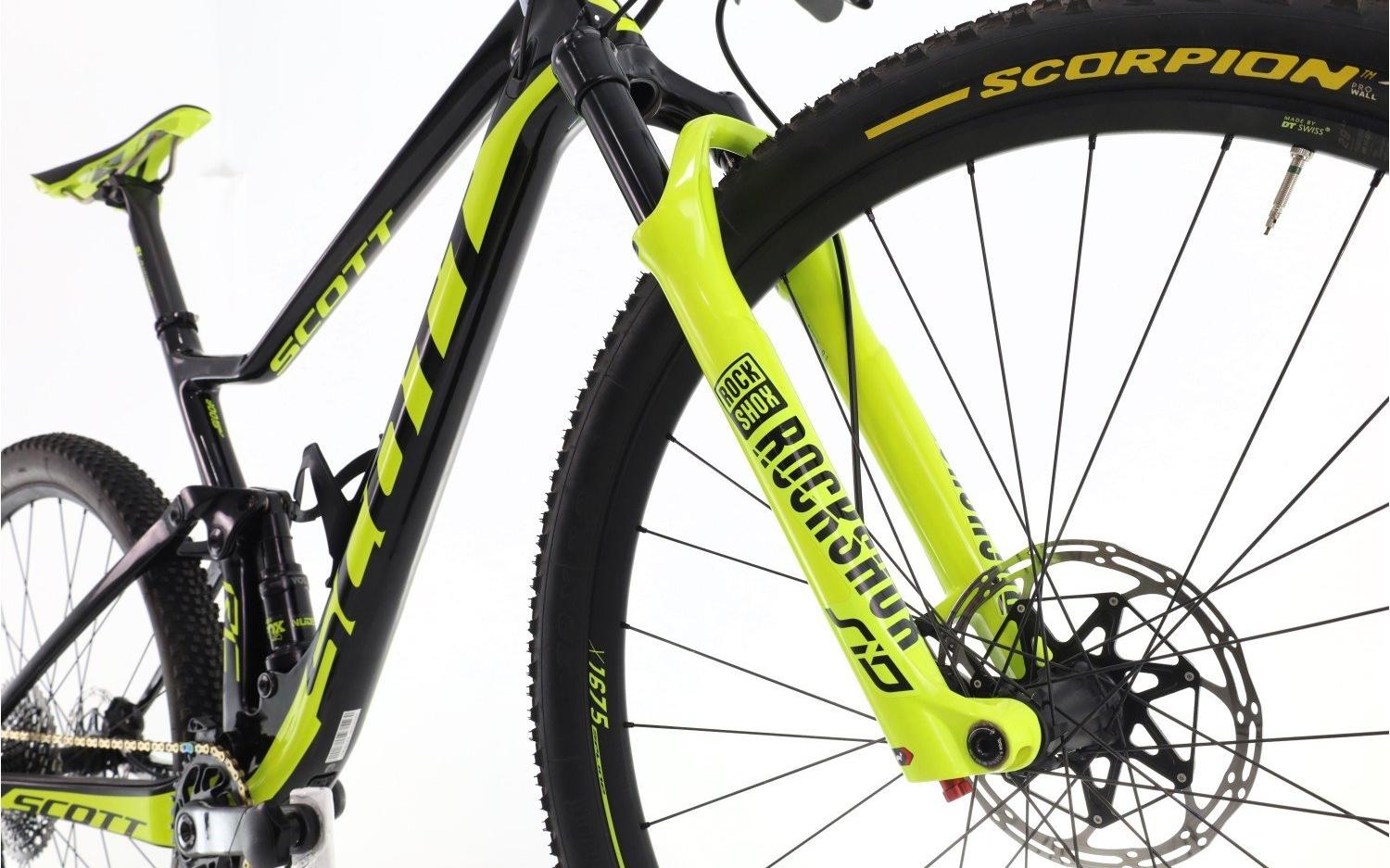 Mountain Bike Scott Zyclora ·  Spark RC 900 World Cup XX1, Usata, 2019, Barcelona