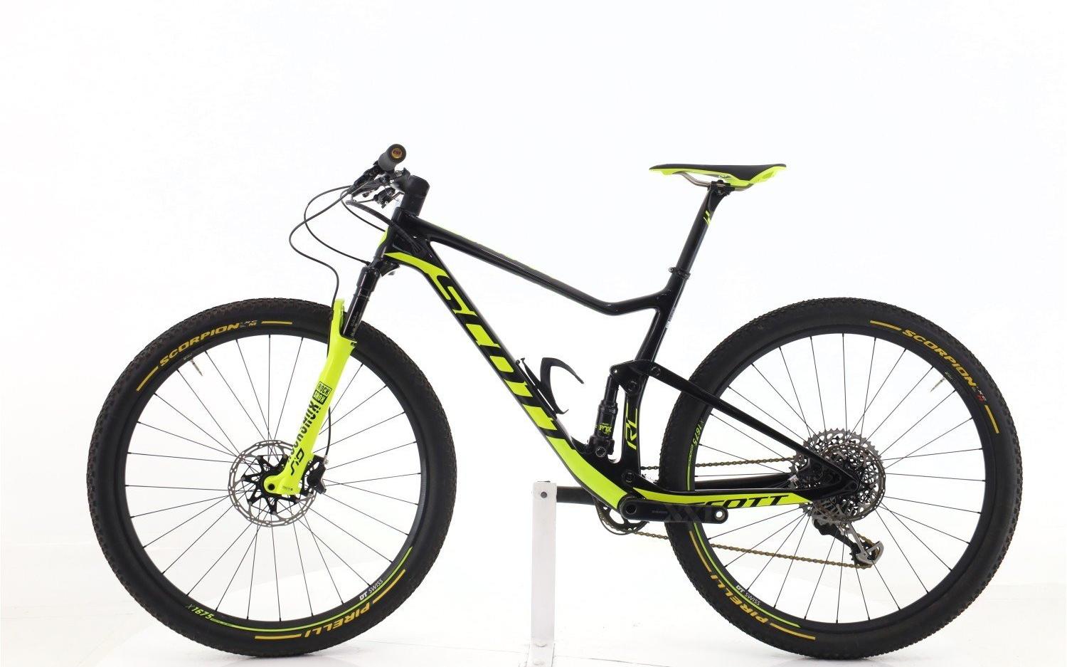 Mountain Bike Scott Zyclora ·  Spark RC 900 World Cup XX1, Usata, 2019, Barcelona