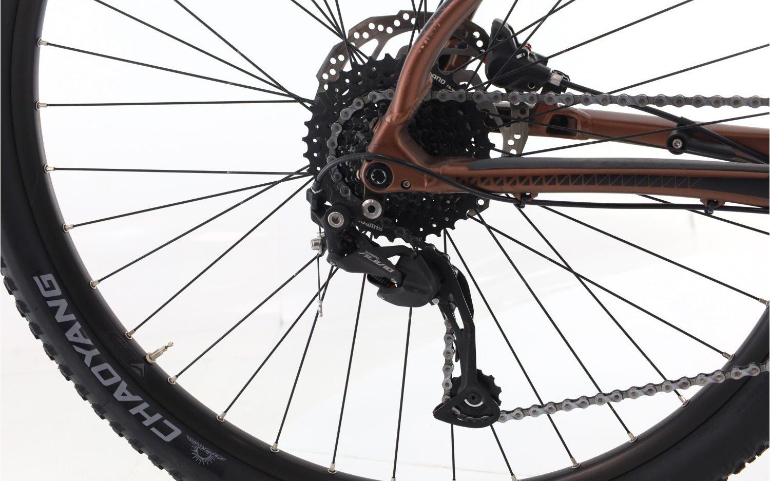 E-Bike Merida Zyclora ·  eBig Nine 300 SE, Usata, 2023, Barcelona