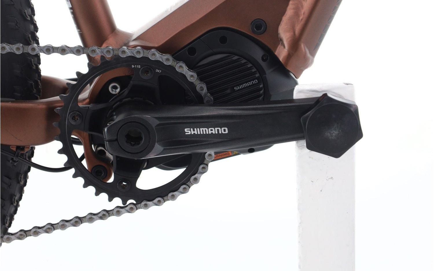 E-Bike Merida Zyclora ·  eBig Nine 300 SE, Usata, 2023, Barcelona