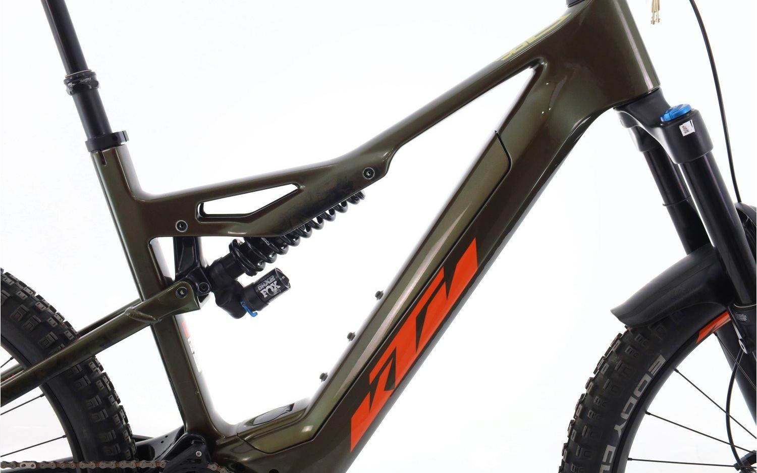 E-Bike KTM Zyclora ·  Macina Prowler Prestige GX AXS, Usata, 2024, Barcelona