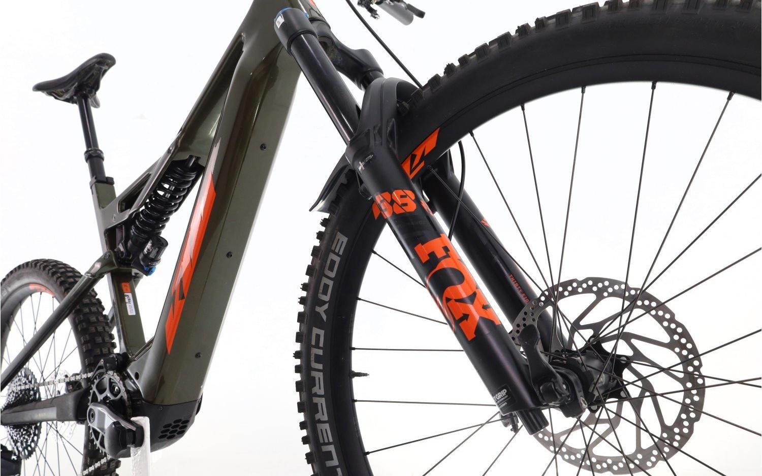 E-Bike KTM Zyclora ·  Macina Prowler Prestige GX AXS, Usata, 2024, Barcelona