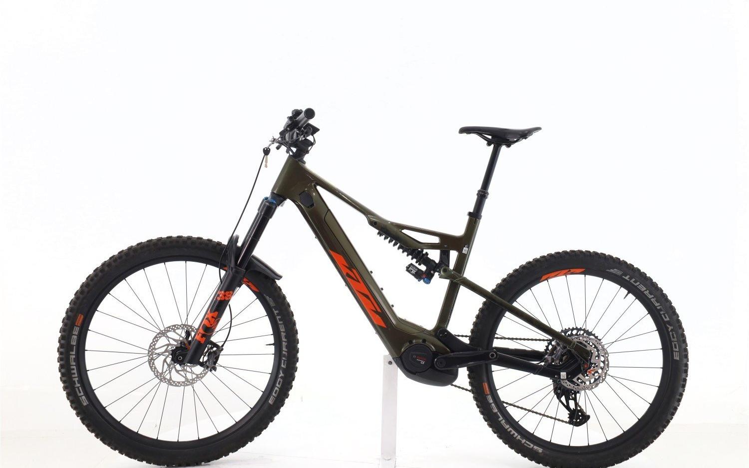 E-Bike KTM Zyclora ·  Macina Prowler Prestige GX AXS, Usata, 2024, Barcelona