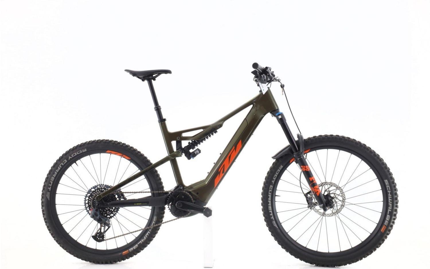 E-Bike KTM Zyclora ·  Macina Prowler Prestige GX AXS, Usata, 2024, Barcelona