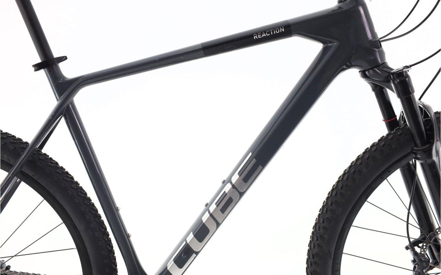 Mountain Bike Cube Zyclora ·  Reaction Pro XT, Usata, 2024, Barcelona