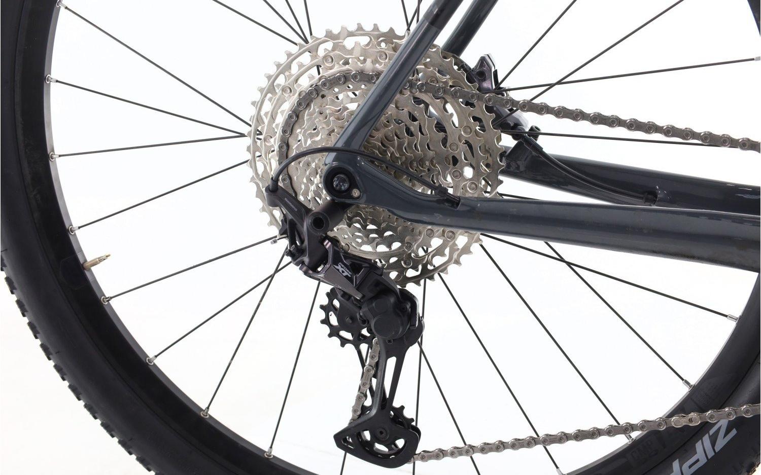 Mountain Bike Cube Zyclora ·  Reaction Pro XT, Usata, 2024, Barcelona