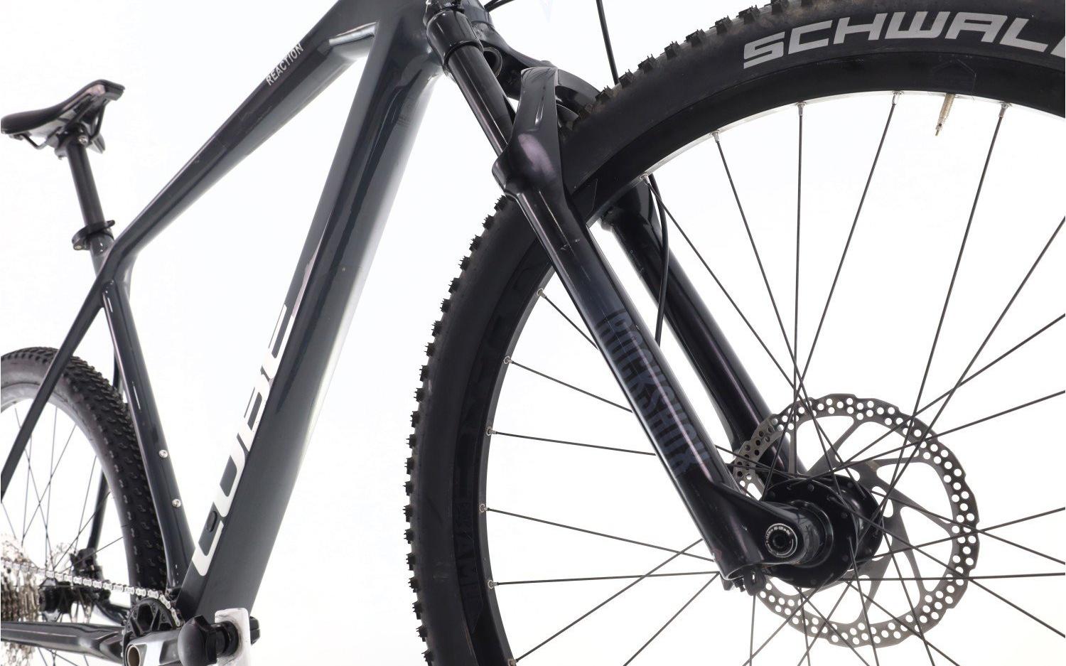 Mountain Bike Cube Zyclora ·  Reaction Pro XT, Usata, 2024, Barcelona