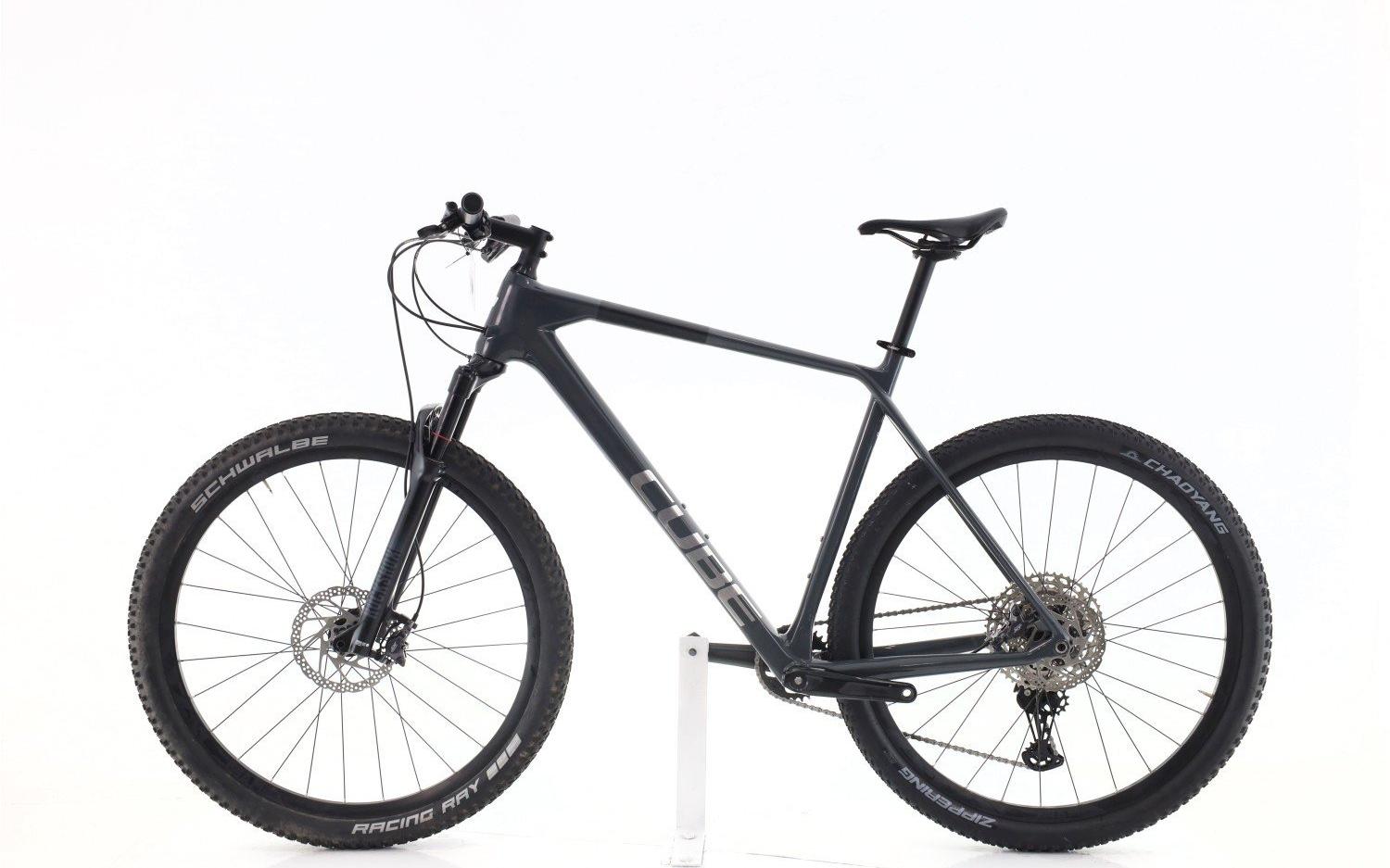 Mountain Bike Cube Zyclora ·  Reaction Pro XT, Usata, 2024, Barcelona