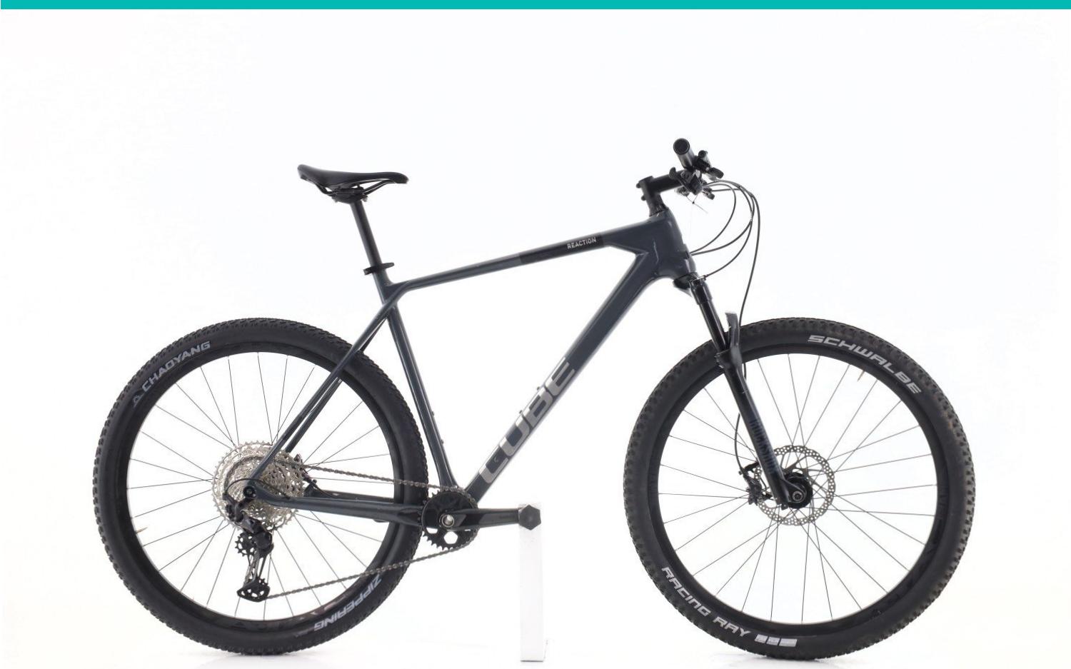 Mountain Bike Cube Zyclora ·  Reaction Pro XT, Usata, 2024, Barcelona