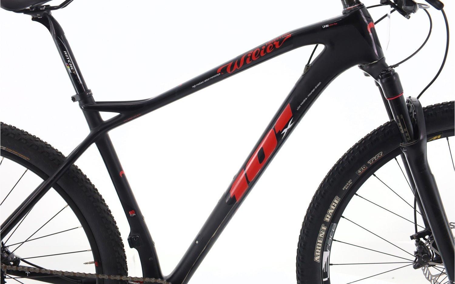 Mountain Bike Wilier Zyclora ·  101X X01, Usata, 2018, Barcelona