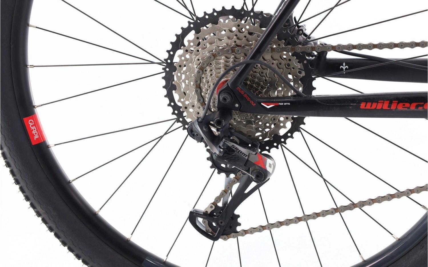 Mountain Bike Wilier Zyclora ·  101X X01, Usata, 2018, Barcelona