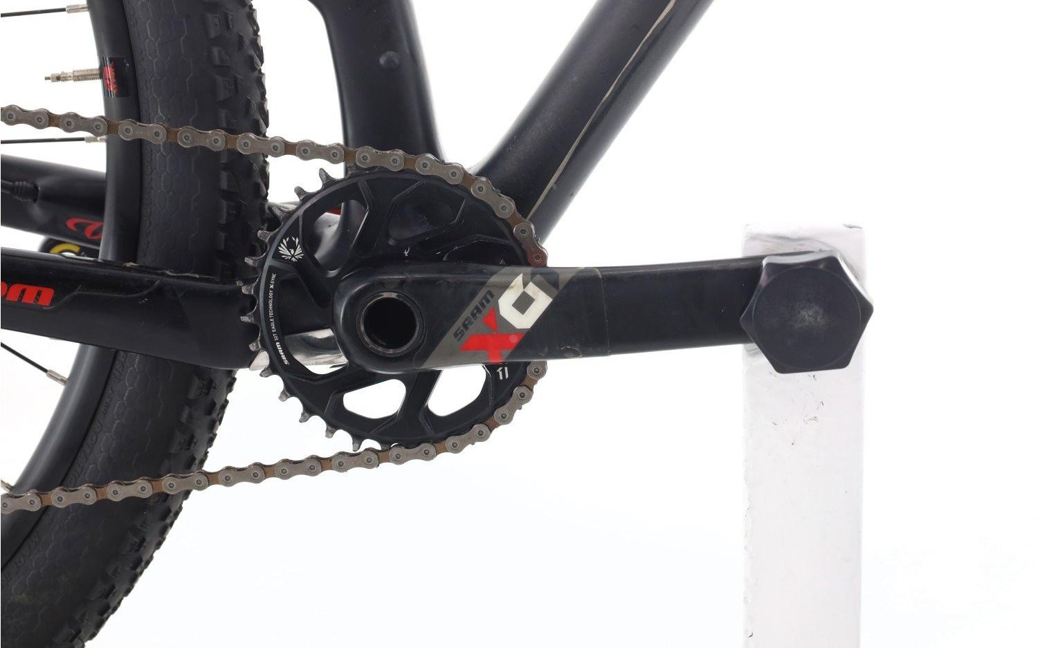 Mountain Bike Wilier Zyclora ·  101X X01, Usata, 2018, Barcelona