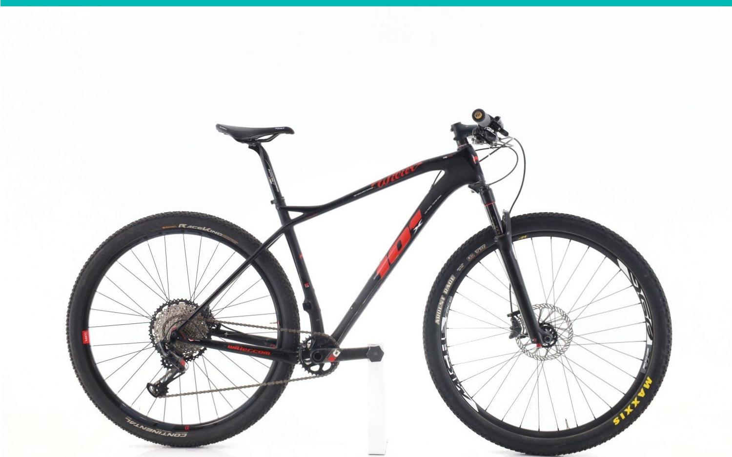 Mountain Bike Wilier Zyclora ·  101X X01, Usata, 2018, Barcelona