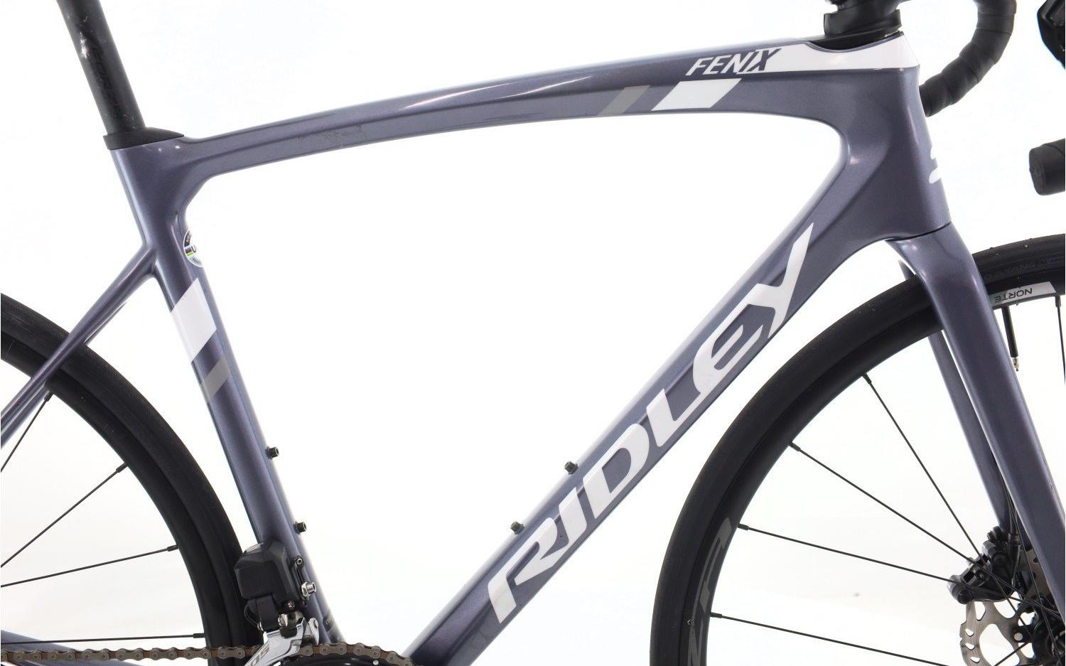 Bici da corsa Ridley Zyclora ·  Fenix Di2 12V, Usata, 2023, Barcelona