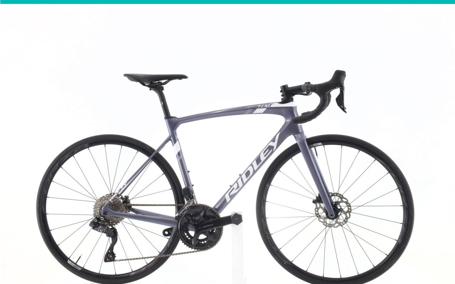 Bici da corsa Ridley Zyclora ·  Fenix Di2 12V, Usata, 2023, Barcelona