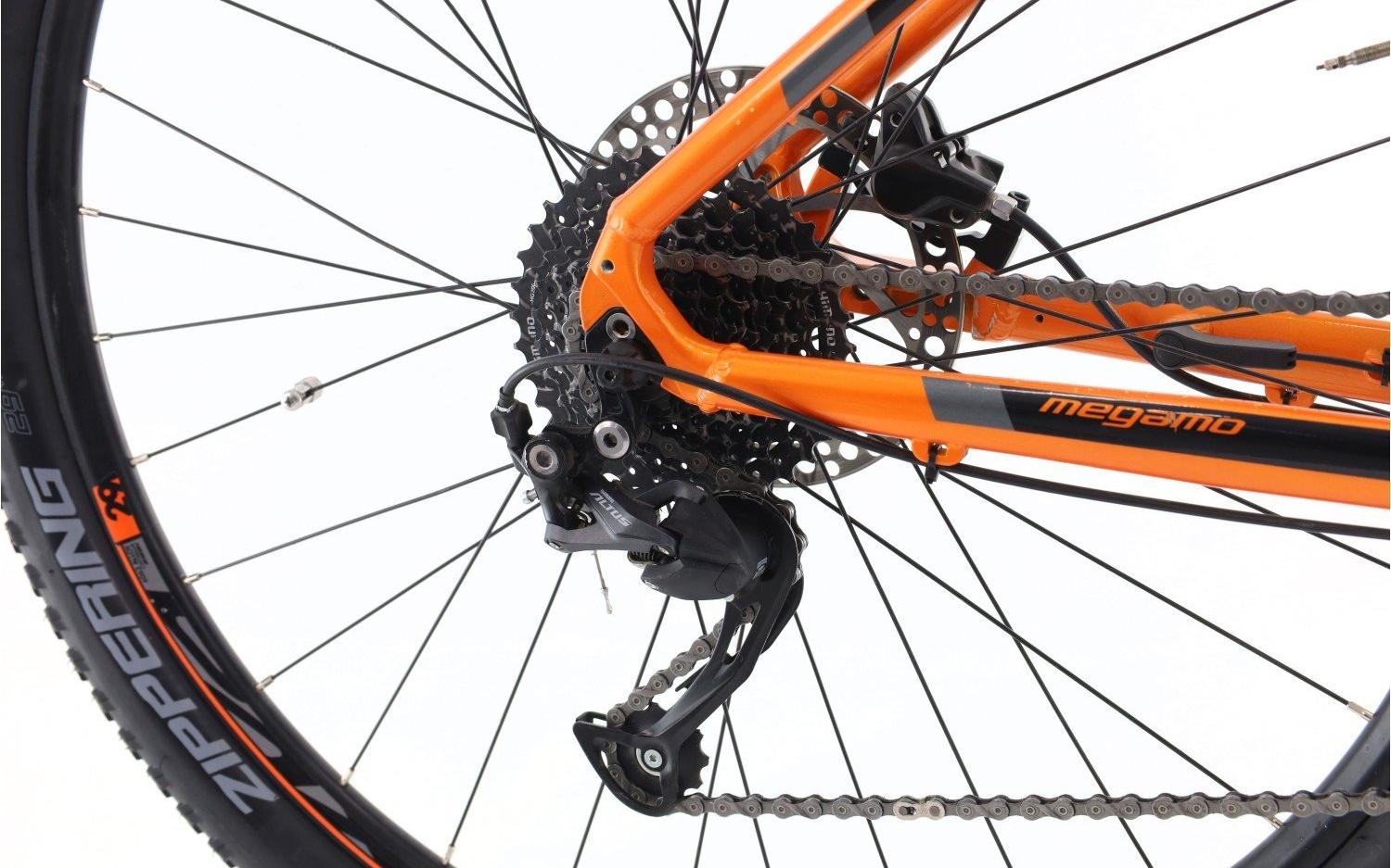 E-Bike Megamo Zyclora ·  Raidon, Usata, 2025, Barcelona