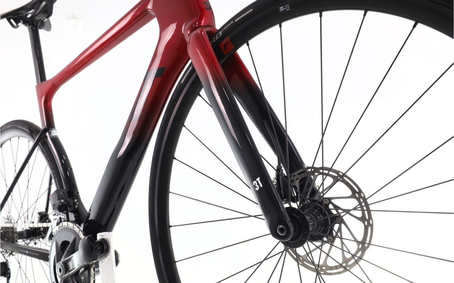 Bici da corsa 3T Zyclora ·  Strada AXS 12V, Usata, 2024, Barcelona