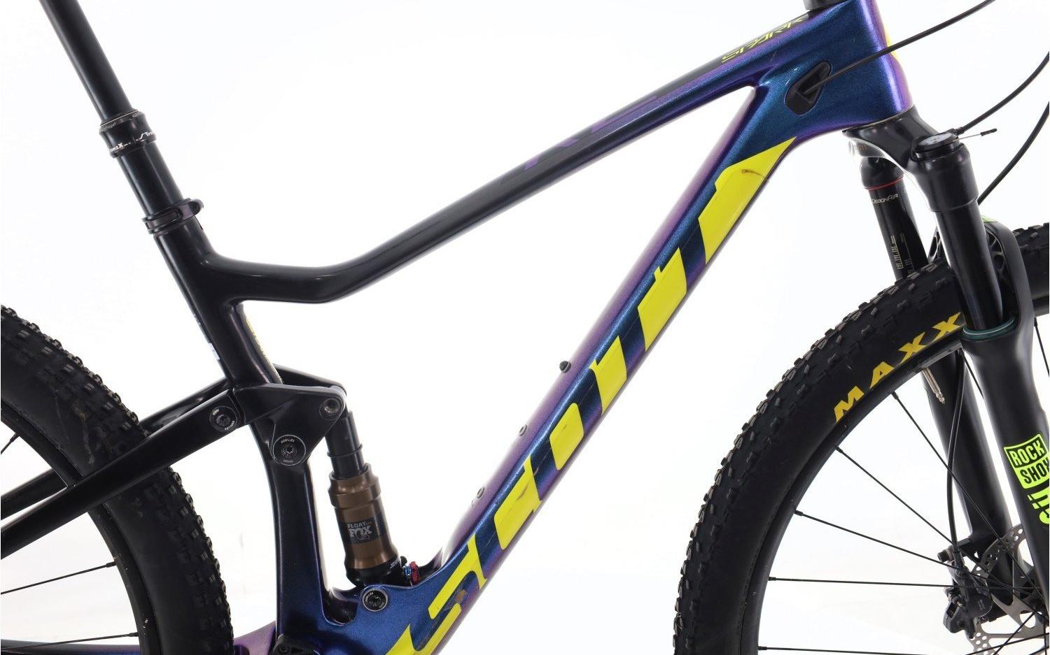 Mountain Bike Scott Zyclora ·  Spark RC 900 Team Issue GX AXS, Usata, 2021, Barcelona