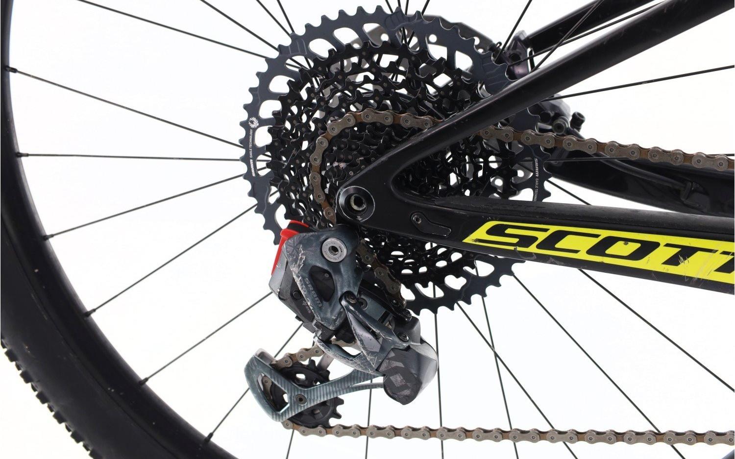 Mountain Bike Scott Zyclora ·  Spark RC 900 Team Issue GX AXS, Usata, 2021, Barcelona