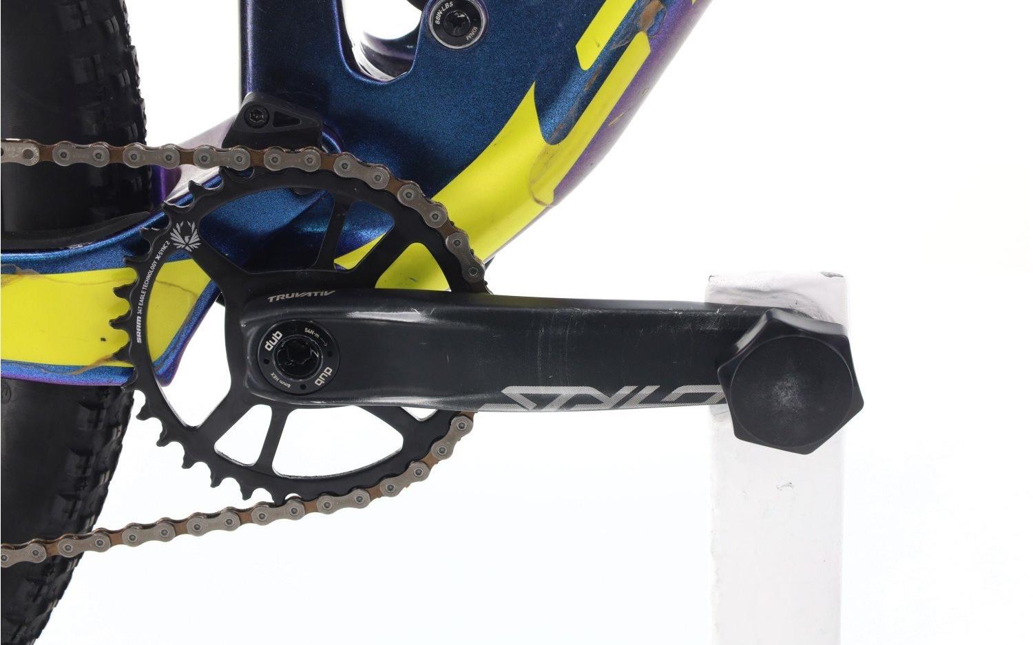 Mountain Bike Scott Zyclora ·  Spark RC 900 Team Issue GX AXS, Usata, 2021, Barcelona