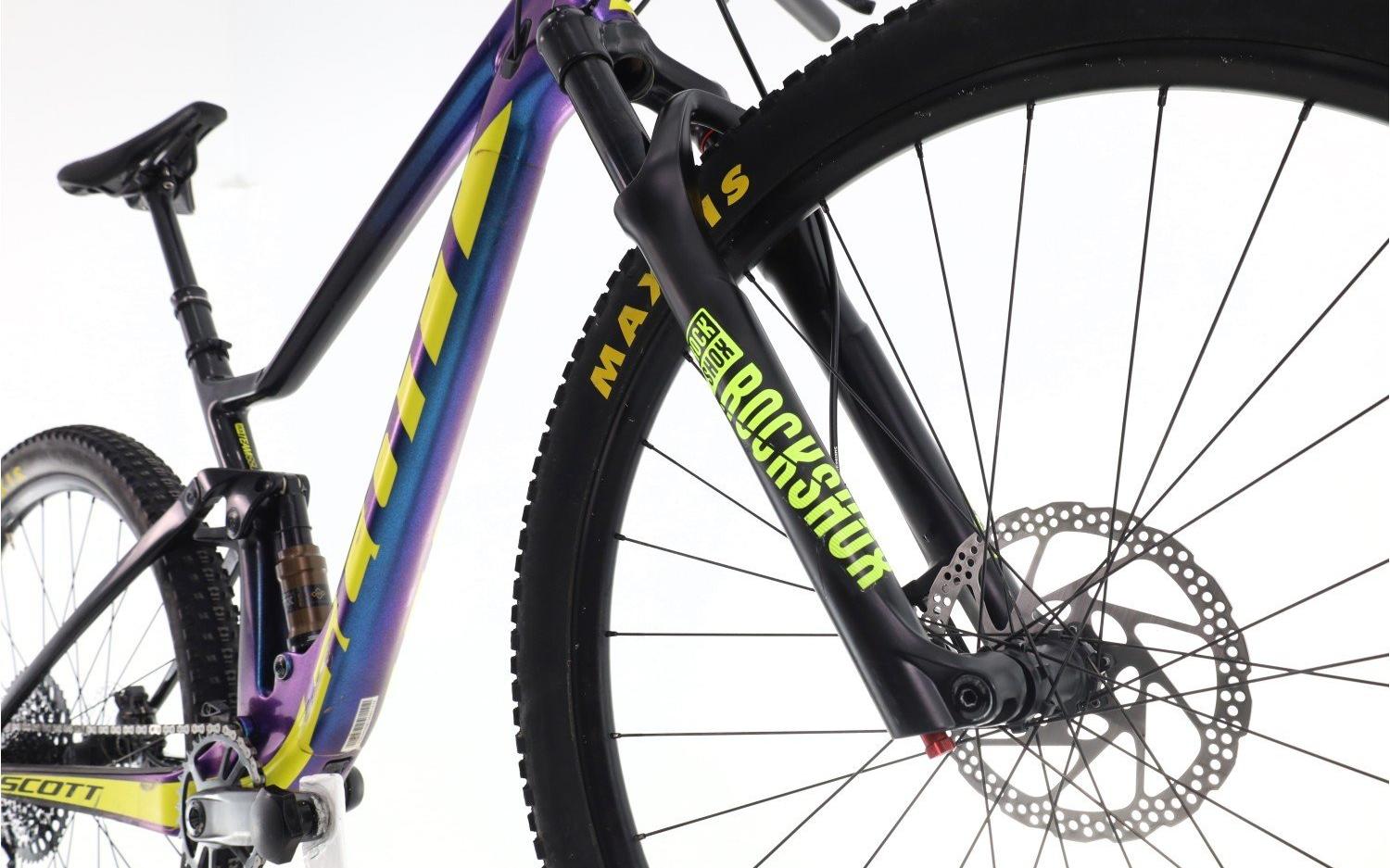 Mountain Bike Scott Zyclora ·  Spark RC 900 Team Issue GX AXS, Usata, 2021, Barcelona