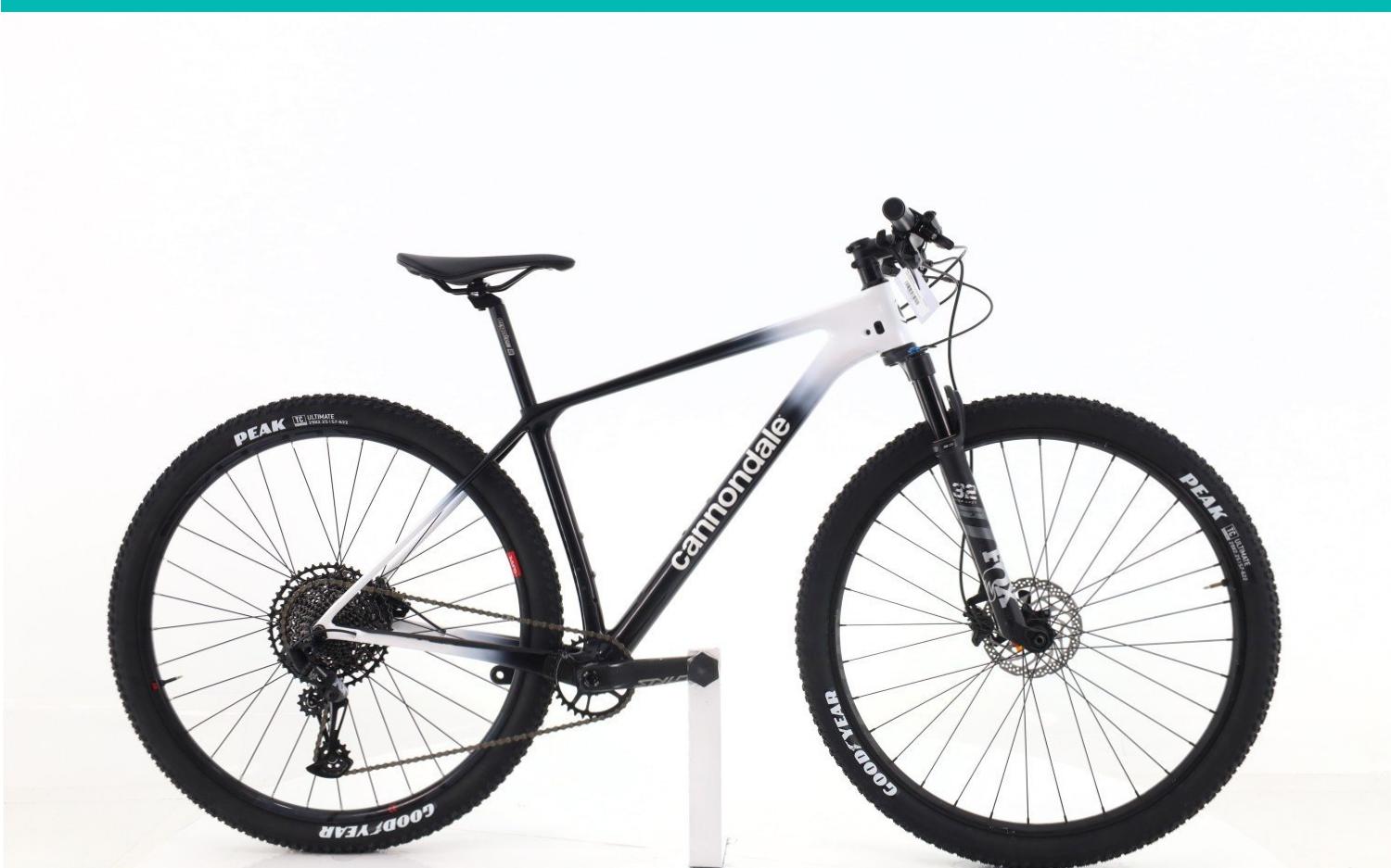 Mountain Bike Cannondale Zyclora ·  F-Si, Usata, 2021, Barcelona