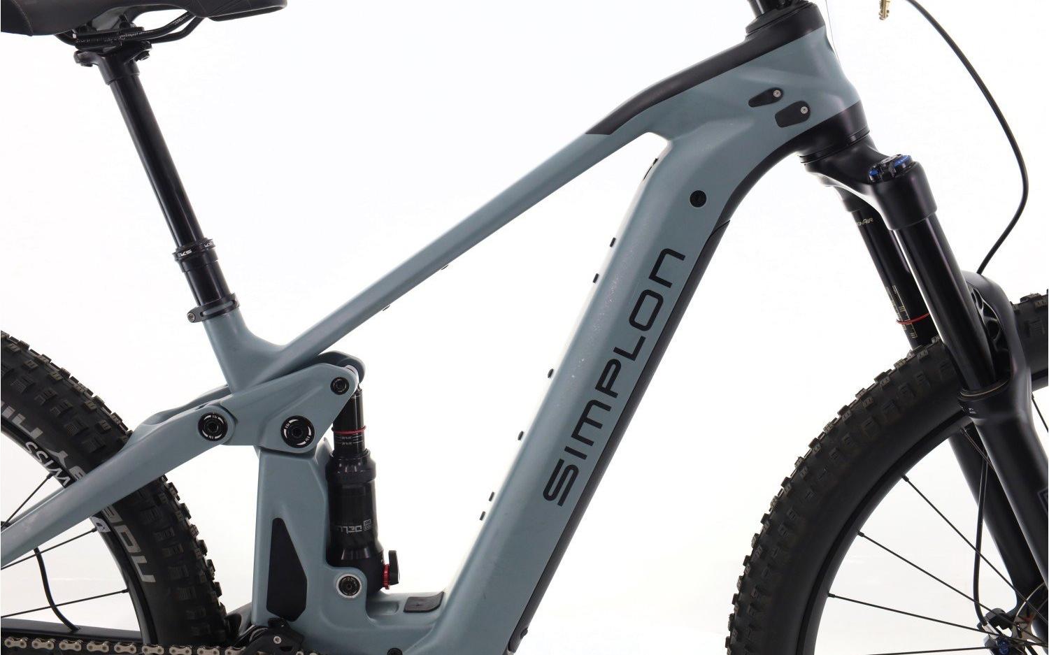 E-Bike Simplon Zyclora ·  Stomp Pmax GX, Usata, 2023, Barcelona