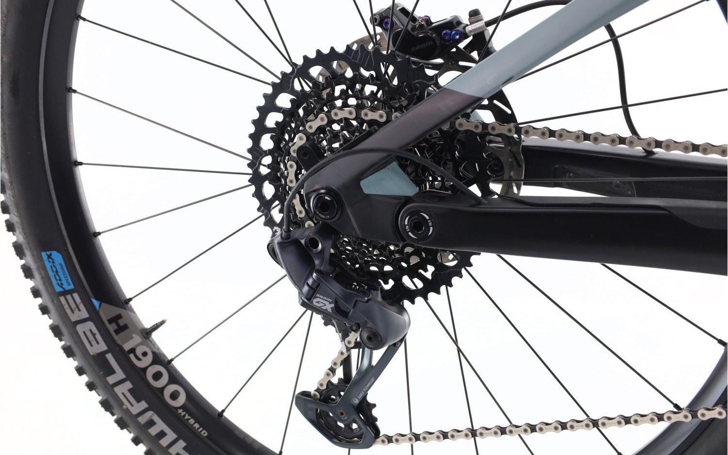 E-Bike Simplon Zyclora ·  Stomp Pmax GX, Usata, 2023, Barcelona