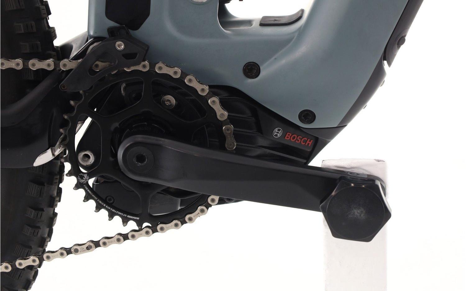 E-Bike Simplon Zyclora ·  Stomp Pmax GX, Usata, 2023, Barcelona