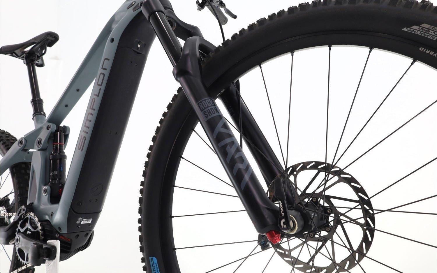 E-Bike Simplon Zyclora ·  Stomp Pmax GX, Usata, 2023, Barcelona